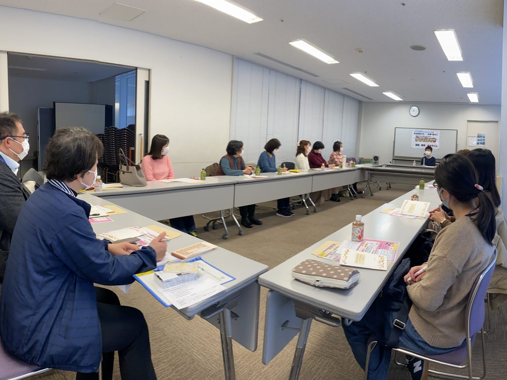 千葉・我孫子市ファミリーサポートセンター　社会連帯活動講座　発達障害かも…を乗り越えて