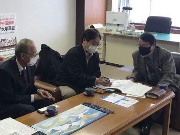 旭川大学山内学長が期待　「協同労働は関わる人を主体者にできる」