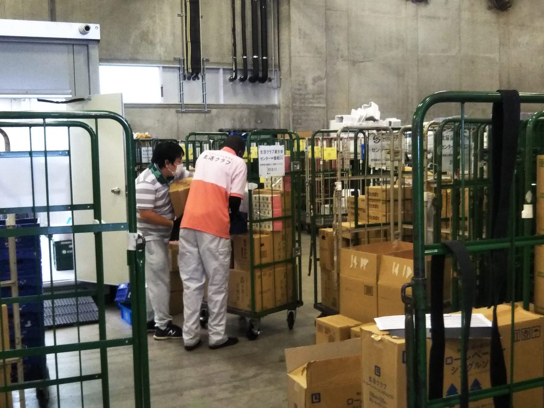 清掃物流よい仕事コンテスト あれからどんな展開に？　第4回　センター事業団 ちば物流