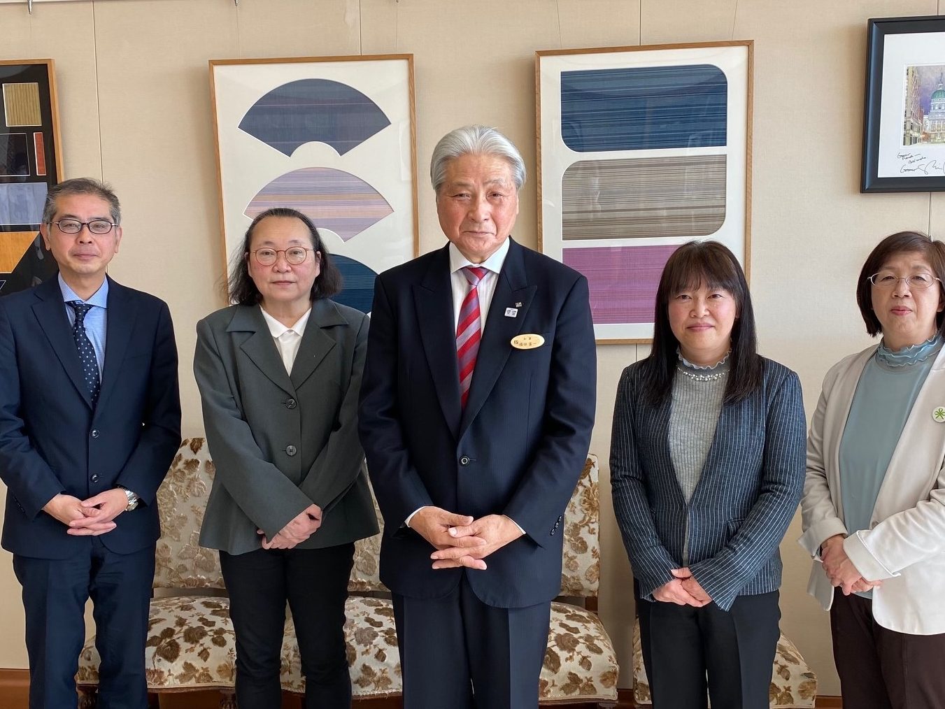 労協法活用へ首長と懇談　学習会実施、相談窓口も