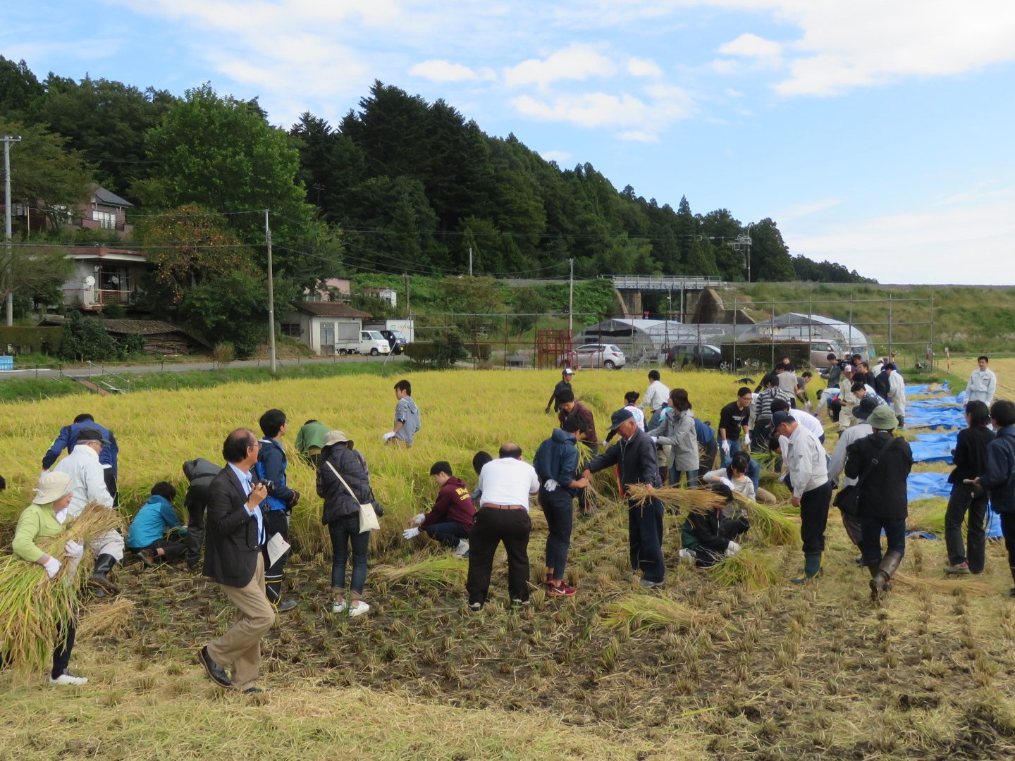 東日本大震災から１０年　社会連帯活動「復興支援・杉田商会」の軌跡 ①　福島に通い、つながり、商品開発