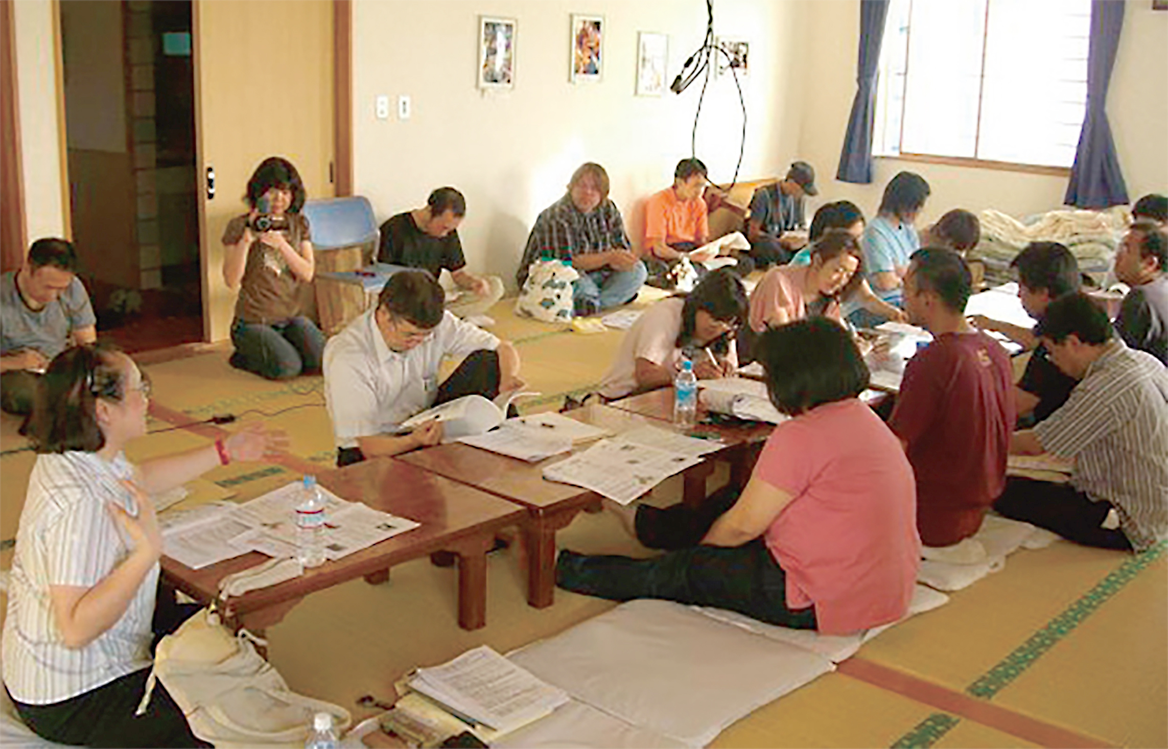 「浦河べてるの家」労協連準会員に　佐賀県武雄市のＮＰＯ「十月の森」も　必然だった出会い　共に汗を流し、協同労働の裾野広げたい