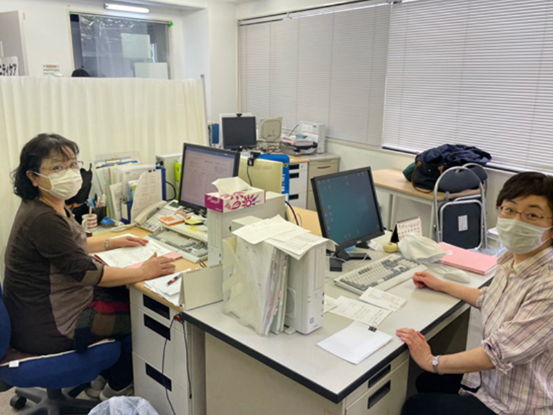 よい仕事集会分科会から④　パル新宿・中野　訪問介護・障害福祉サービス・生活支援・育児支援・食彩いきいきサロン　利用者、家族に寄り添って