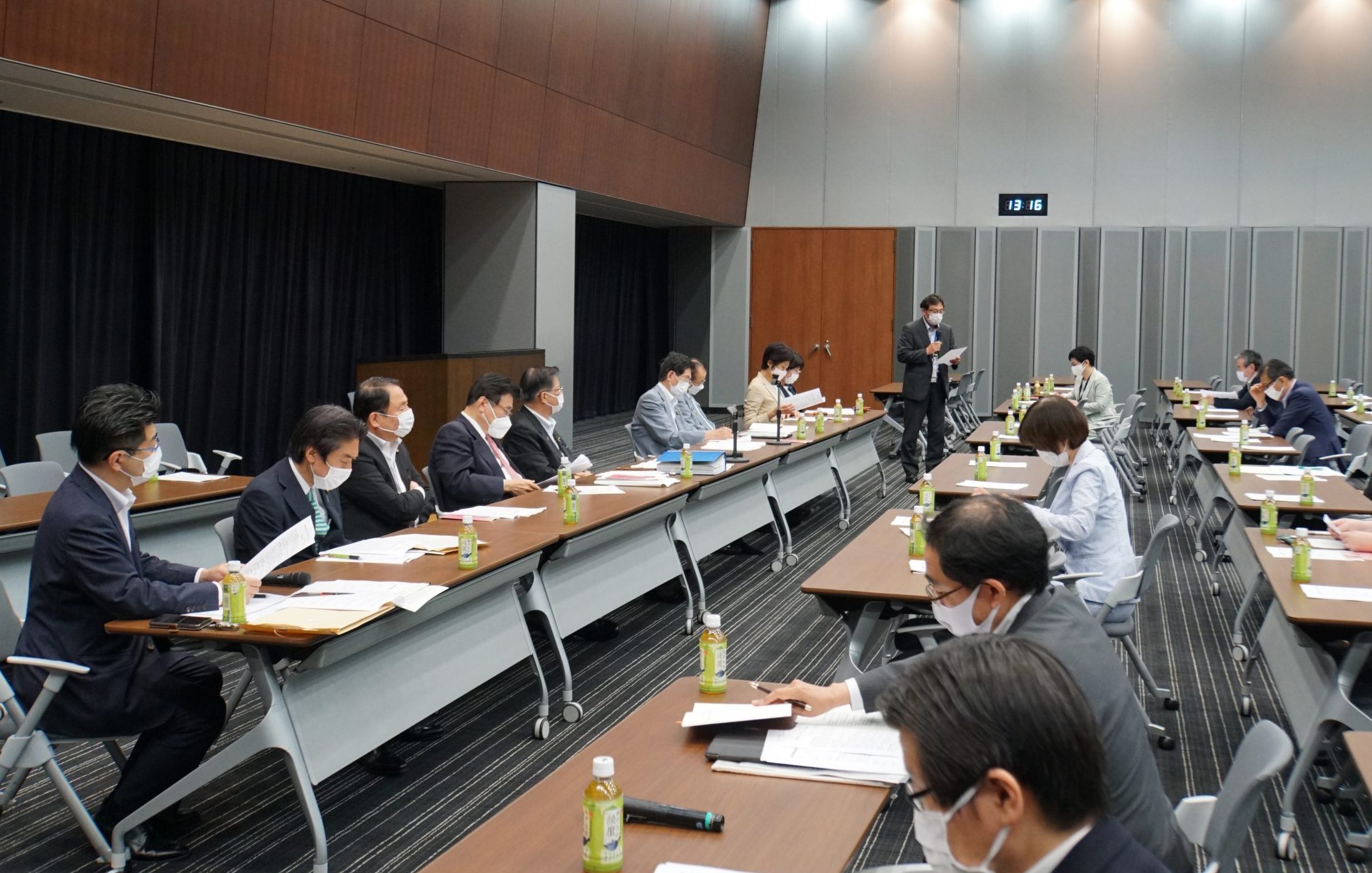 協同労働推進議連総会　労協法普及、円滑施行へ 　「予算確保」「税制措置」など求める決議