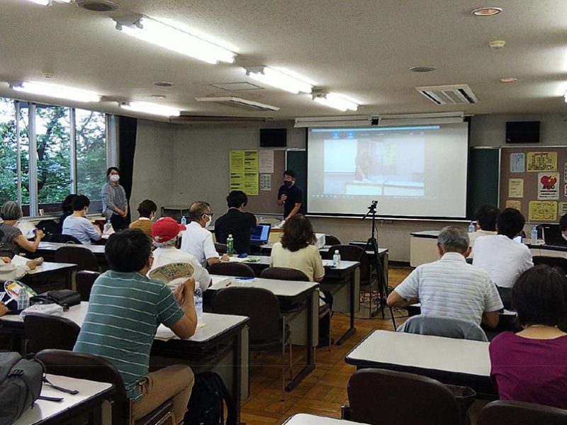 東京・小平市で労協法制定記念フォーラム　テーマ「こどもを真ん中に」でパネルも