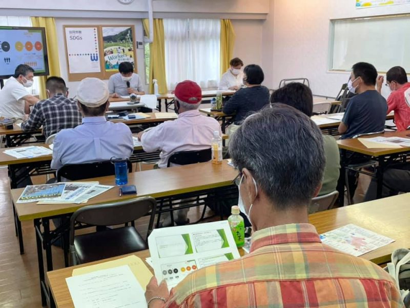 東京・足立区　市民向け学習会inあだち　NPO関係者、個人事業主なども 92人が参加