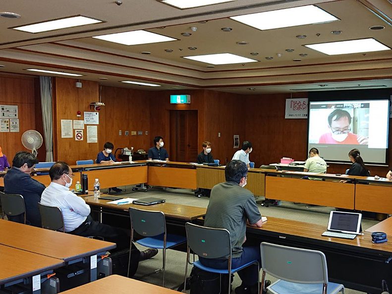 ネットワークあいちが座談会　11人の若者が「働く」実感語る