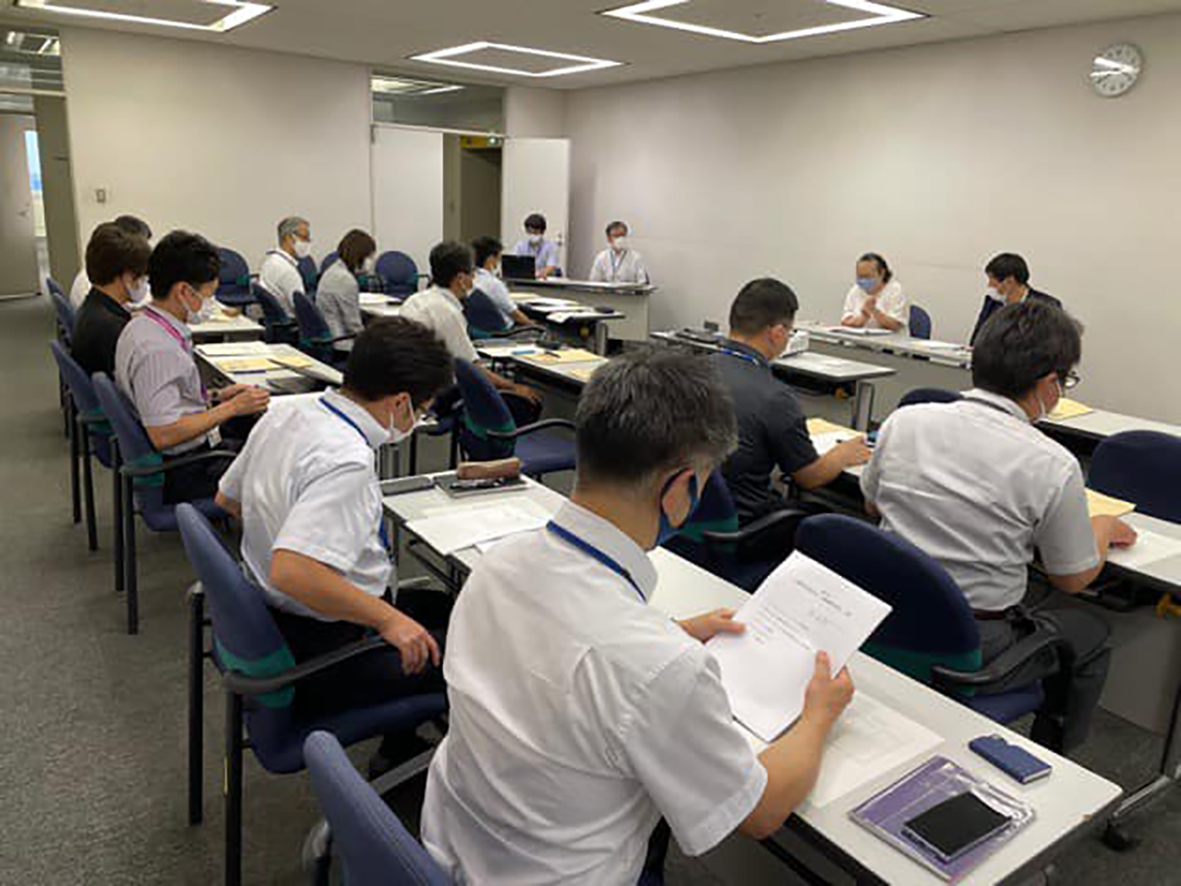 東京東部　労協法 墨田区で8部局横断学習会　区の政策にワーカーズ位置付けを