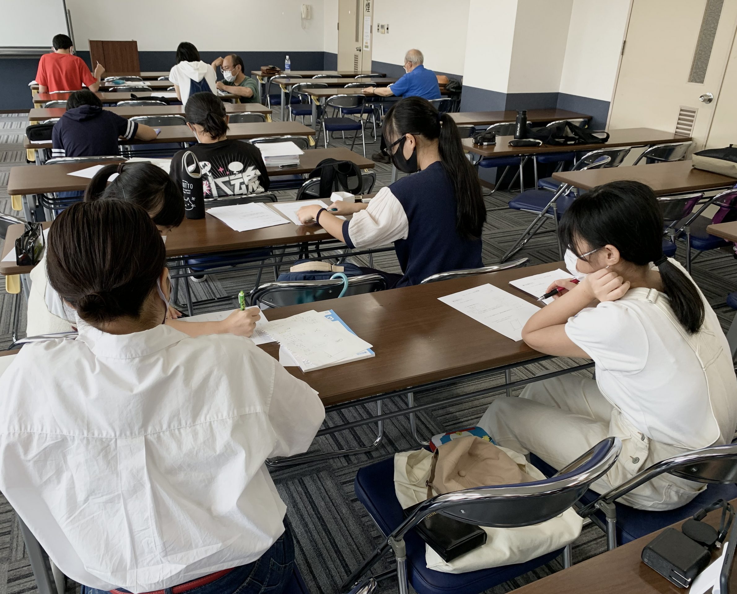 長崎・おたくさ　営利企業とは違う学習支援とは？