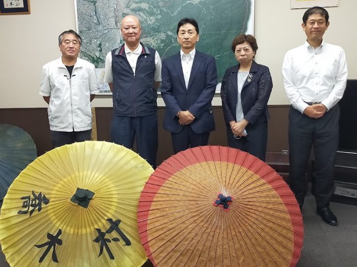 労協ながの　8月の総対話行動　信州の町長、村長、労協法に期待