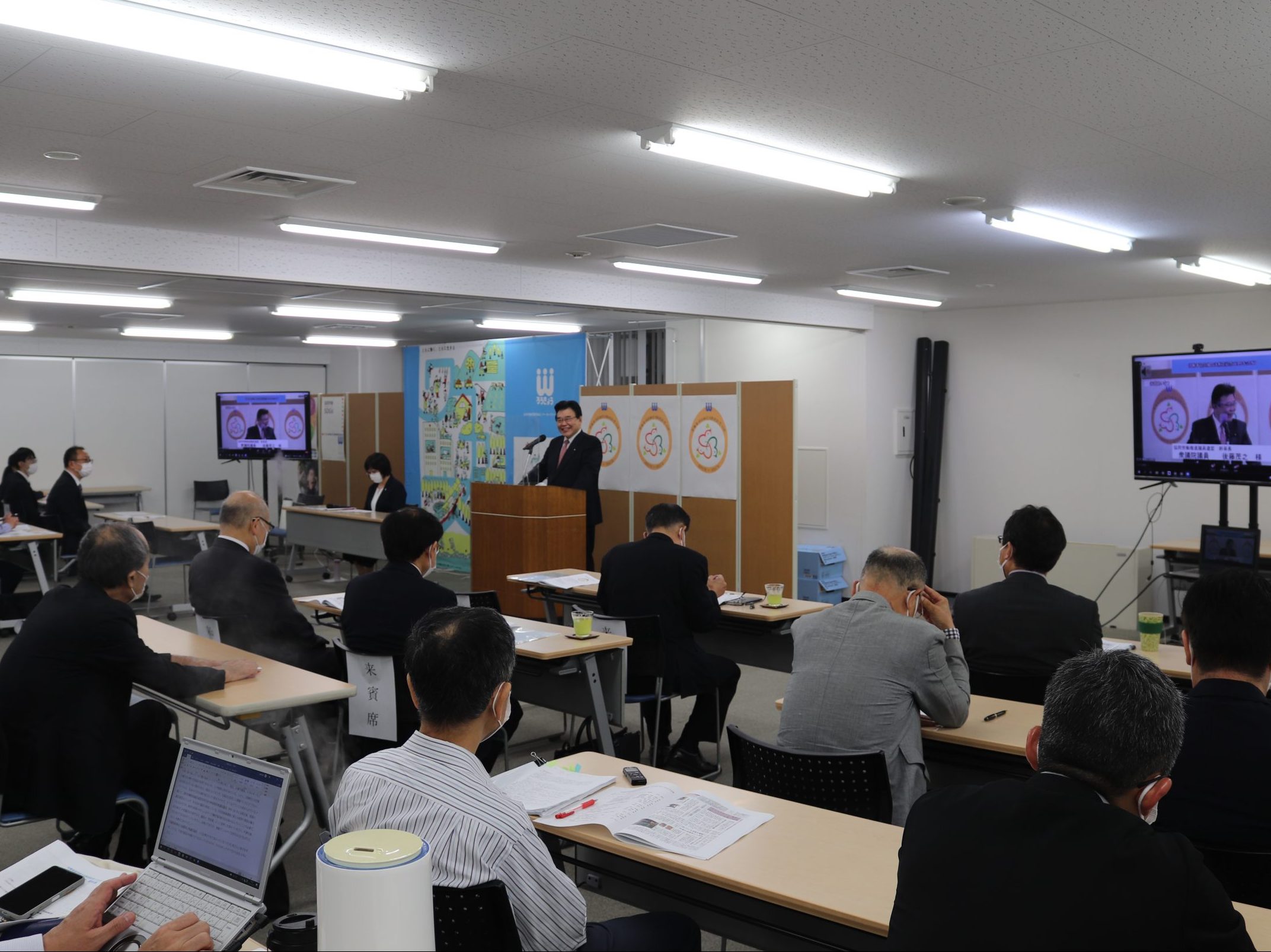 法制定記念ＹＥＡＲキックオフイベント　労働者協同組合法の社会的価値問う