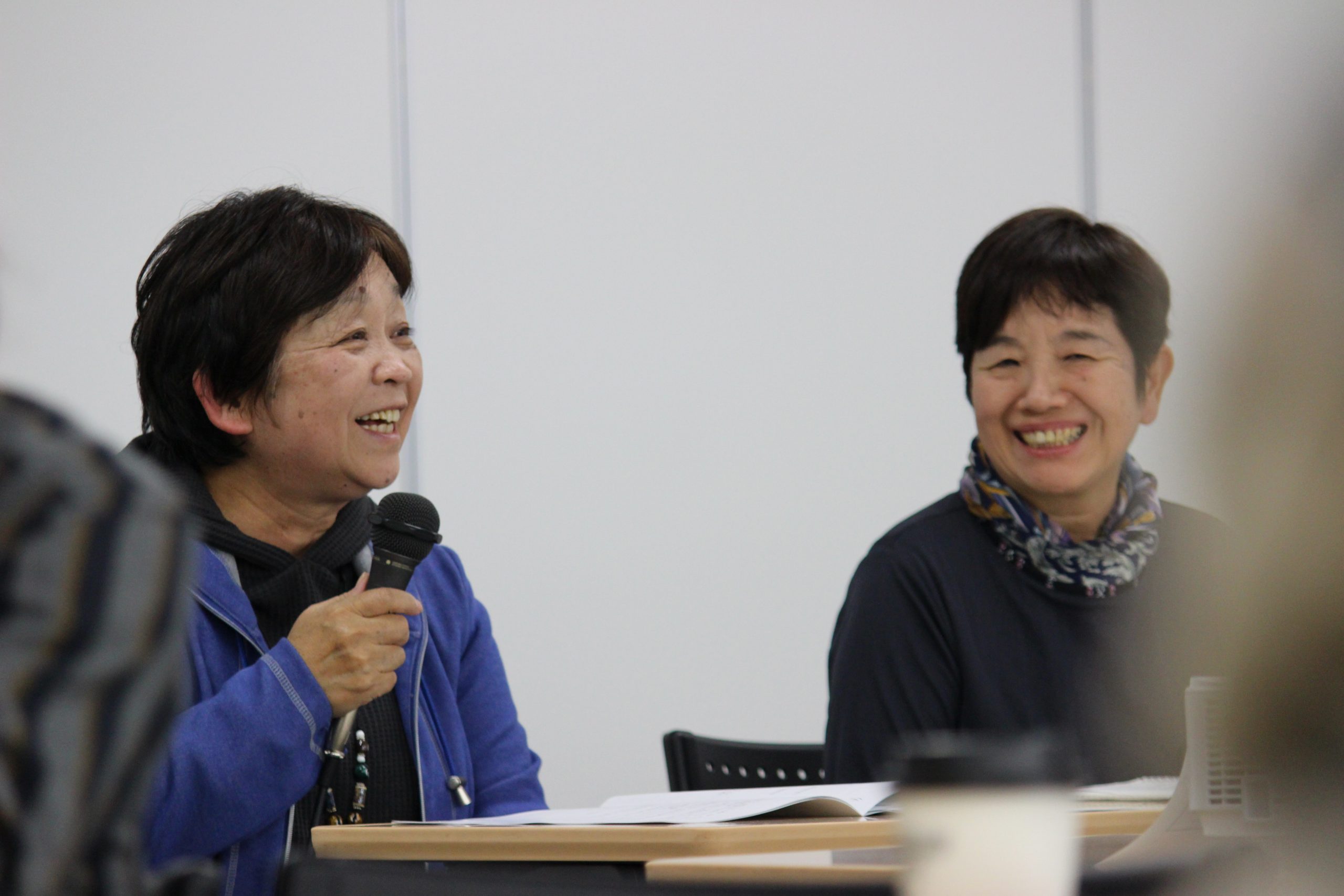 共生ケア会議　経営改革　よい仕事、本物の協同労働の経営へ