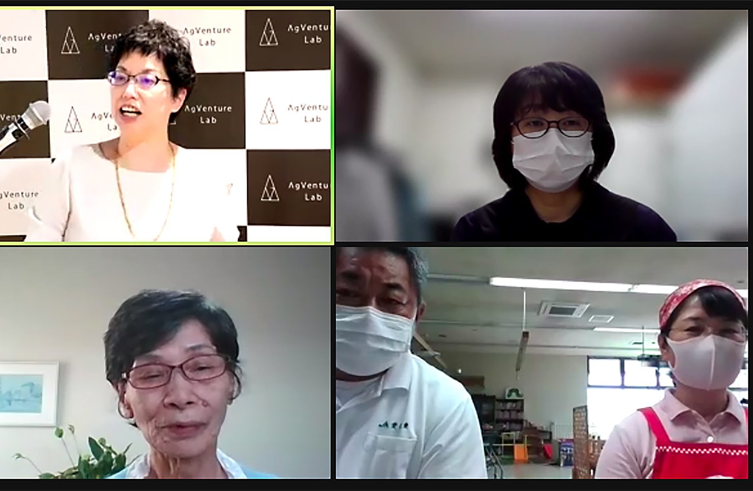 JCA「協同組合の地域共生フォーラム」　余市・かぜてくらぶの取り組みに関心
