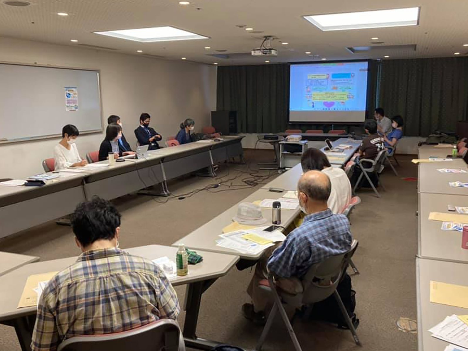生活クラブ運動グループとワーカーズコープが江戸川区で労協法学習会　新しい働き方で街を元気に