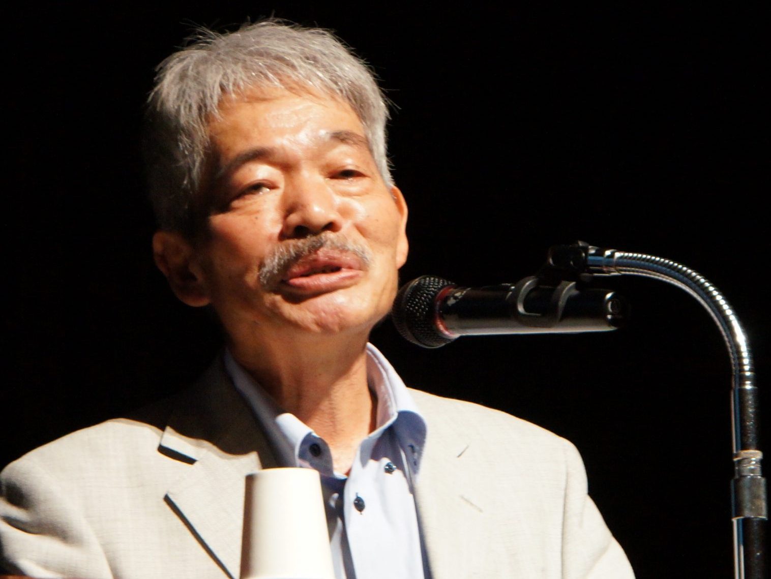 中村 哲氏を悼む　「共に生きる」ストレートなメッセージ残してくださった　労協センター事業団九州事業本部　本部長　星平順子