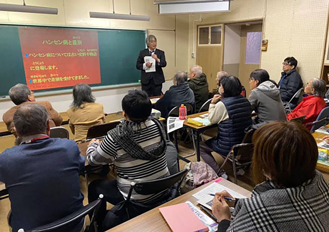 岡山高齢協　第22回高齢者主張大会最優秀作品　「希望」丸山良雄さん