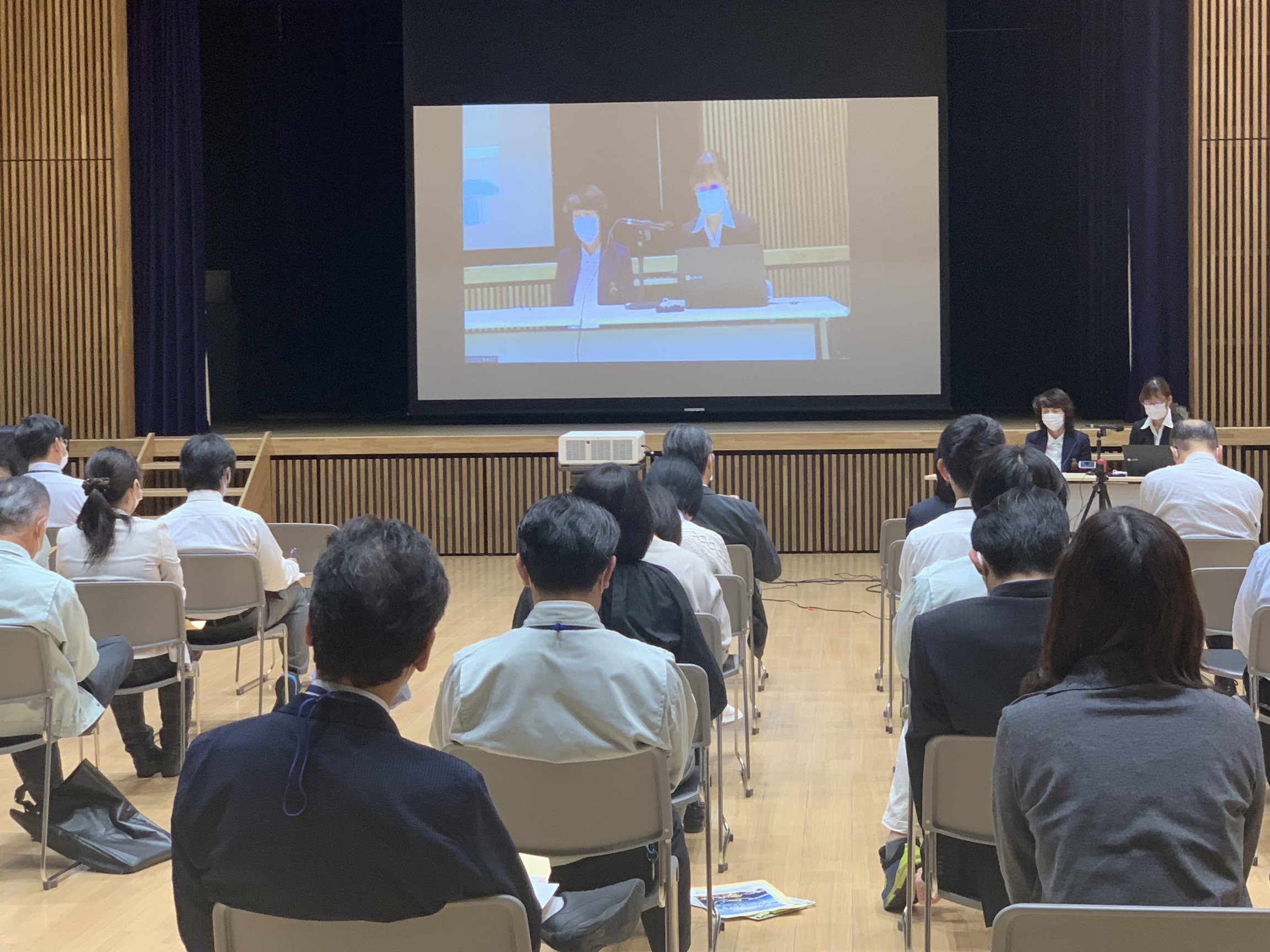 役所でも各部課横断の労協法勉強会