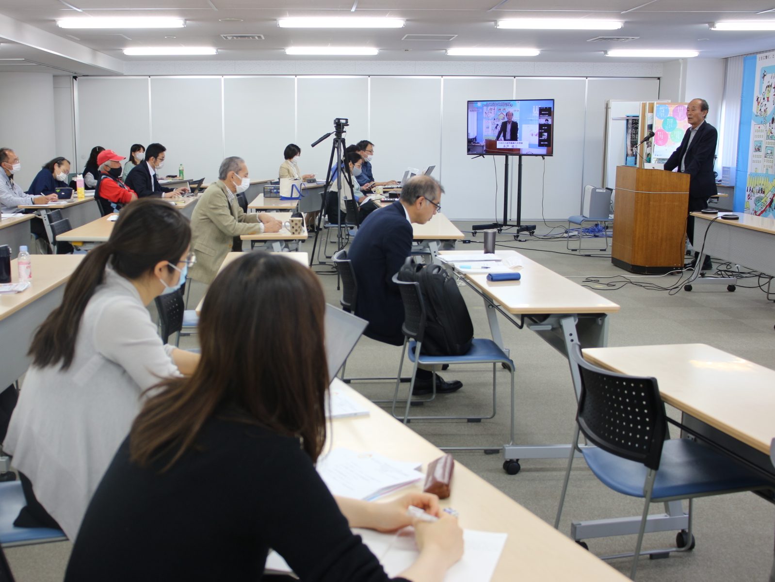 みんなのおうち全国交流集会　第2回　２６０人（一般50人）参加