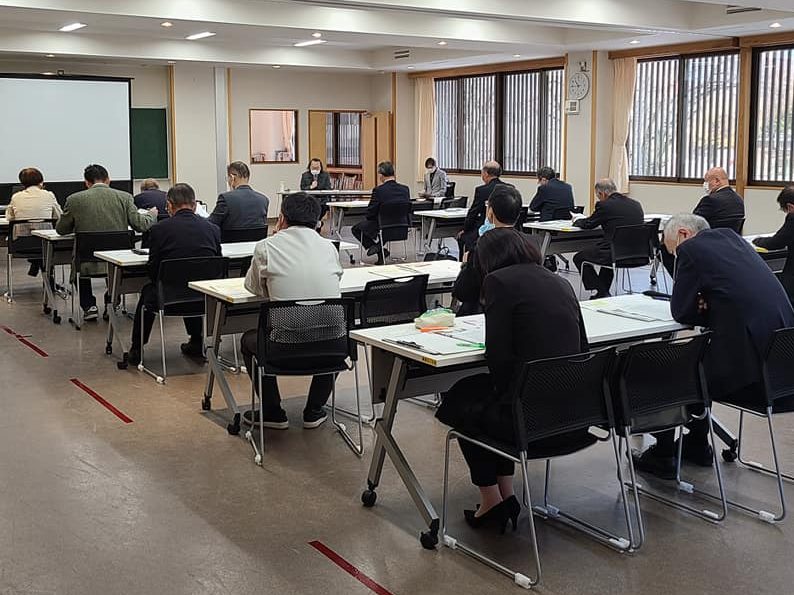 山梨　西桂町職員・議員ら対象労協法学習会　山崎町長「この町にもみんなのおうちを」
