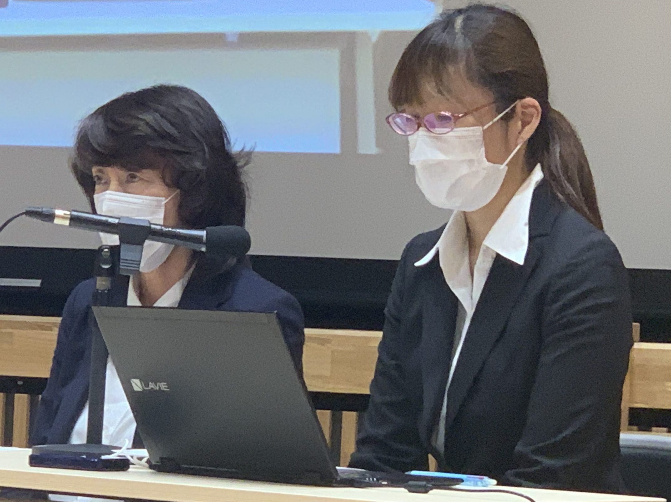 越前市で職員対象「労協法」勉強会　組合員の報告に「泣けた」「光感じた」「興味深い」