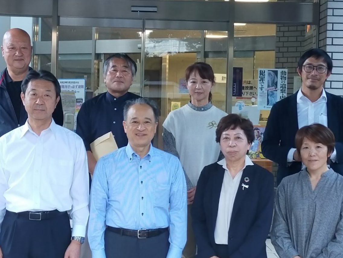 労協ながの 　県内各地での労協法周知の活動旺盛に