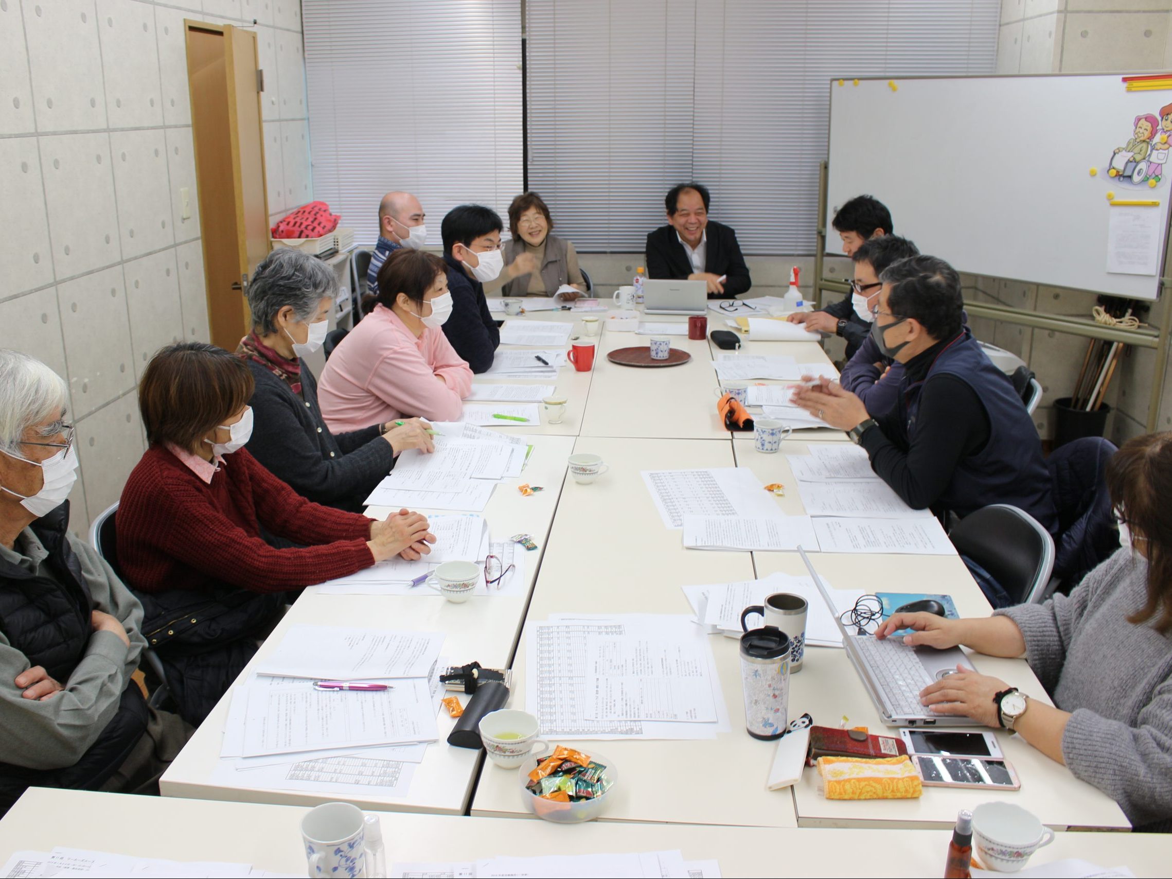 ワーカーズコープちばの経営改革　「自分たちでやらねば」と、みんなで話し合ったからこそ３期連続赤字から脱却