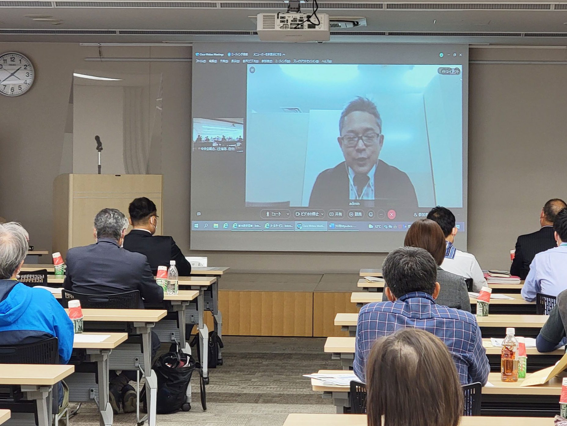 和歌山県協同組合組織連絡会が労協法を学ぼうと学習会