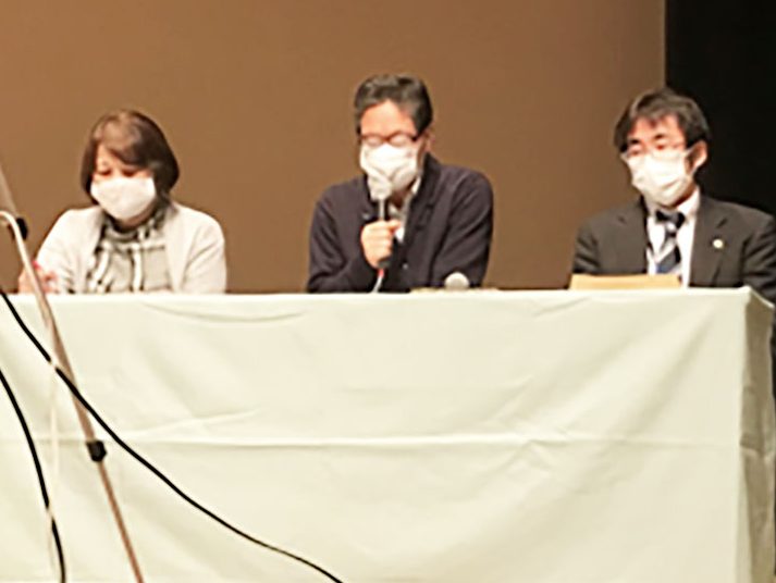 北海道旭川　労協法制定記念フォーラム　 関心を持つ市民も期待語る