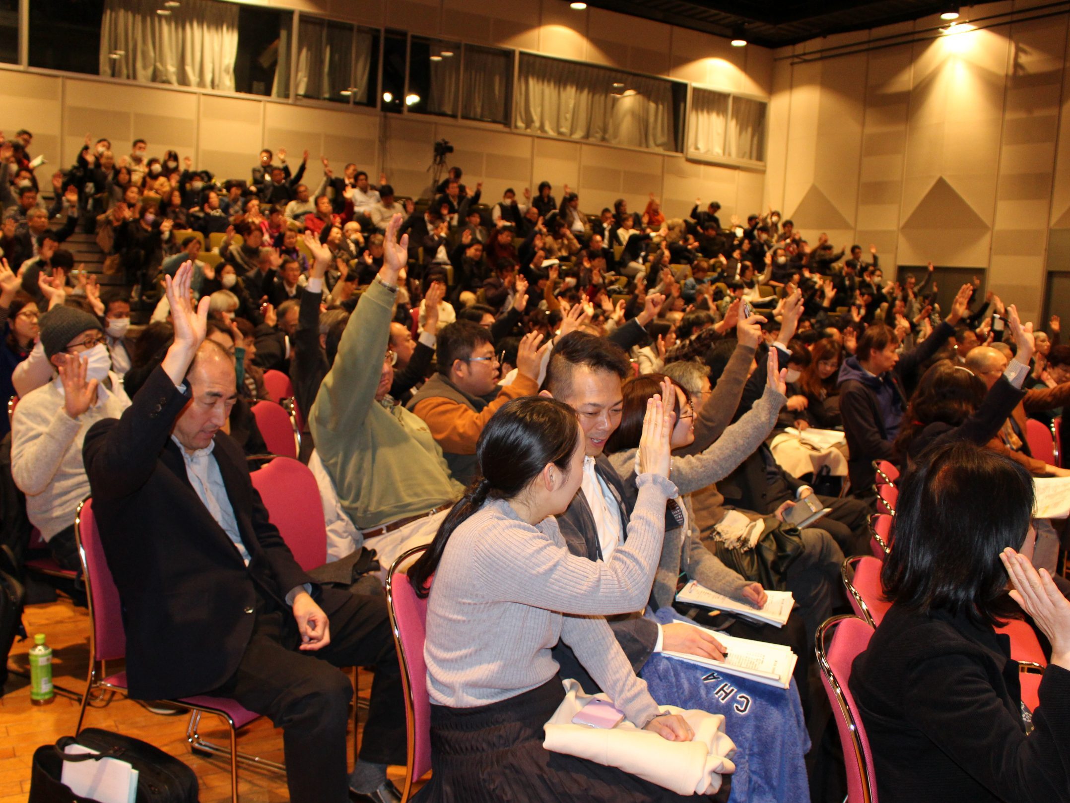 第10回日本社会連帯機構総会　「みんなのおうち基金」創設