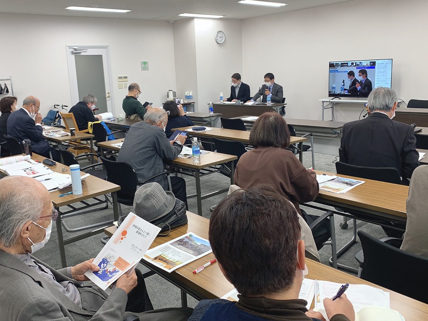広島　ひろしま協同ネットが労協法シンポジウム