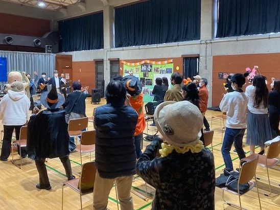 千葉・白井駅前センター　地域に呼びかけ　音楽中心にチャリティーイベント