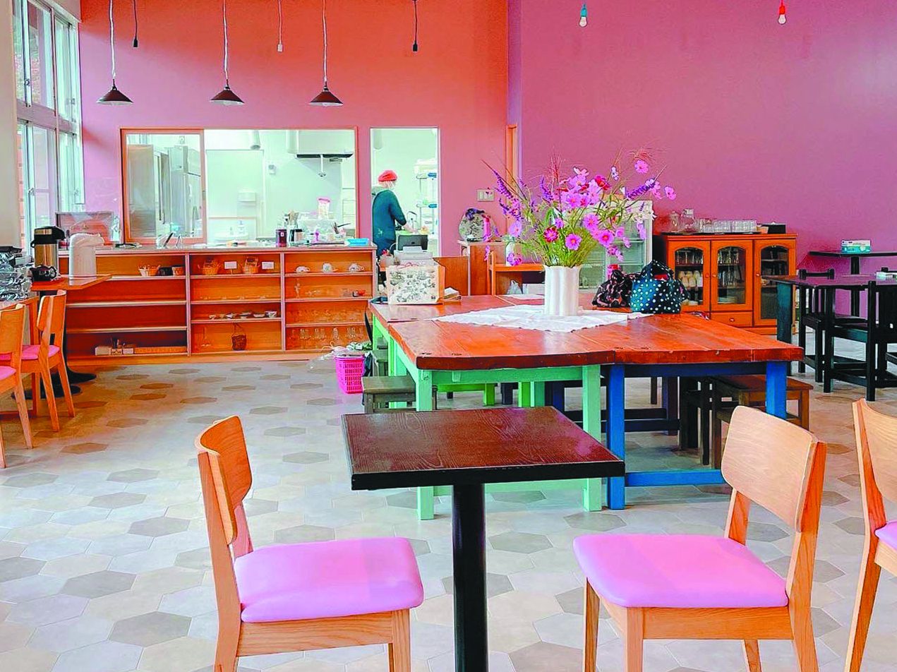 栃木北部　那須まちづくり広場リニューアル　カフェとマルシェも新店舗に