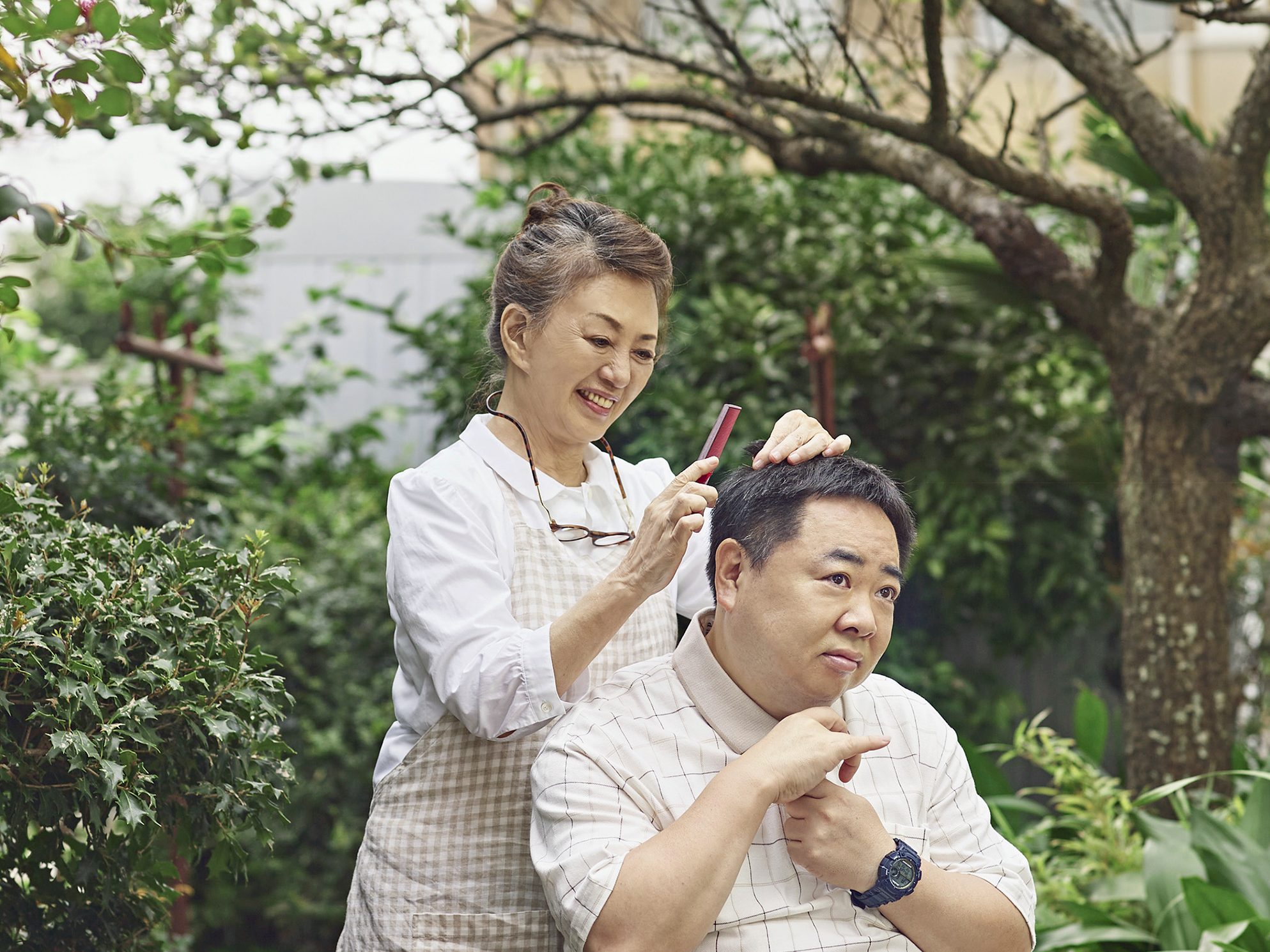 映画紹介「梅切らぬバカ」
