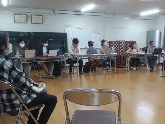 協同ではたらくネットあいちが　「はたらくってなに？」座談会