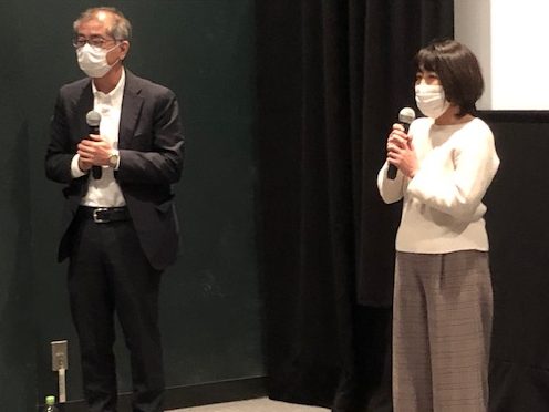高崎市のミニシアターで映画「Workers被災地に起つ」上映会　142人鑑賞、満席も2回