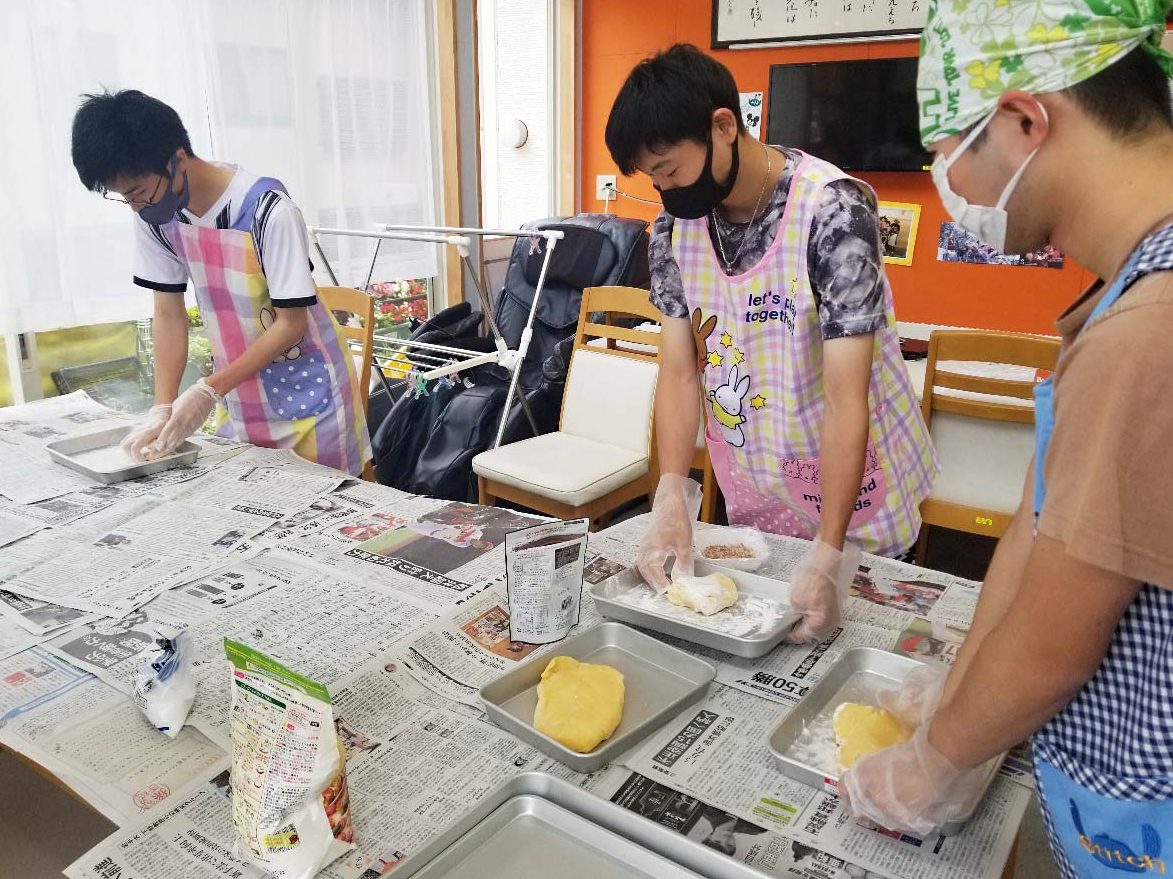 岩手　大槌ねまれや　4月から地域活動支援センタースタート