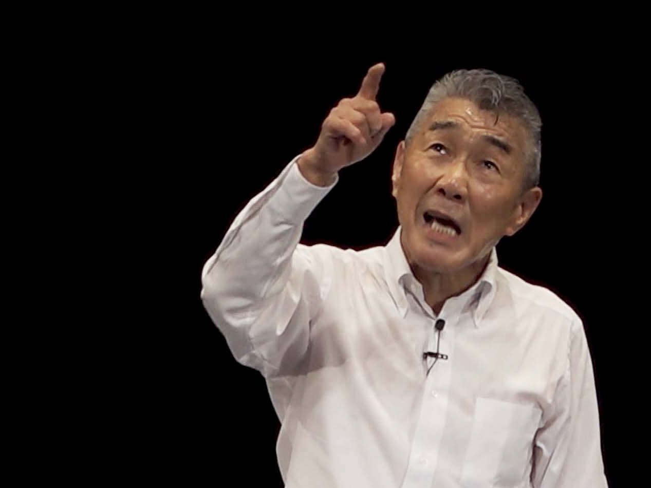 映画紹介「テレビで会えない芸人」　松元ヒロの覚悟と笑いの哲学