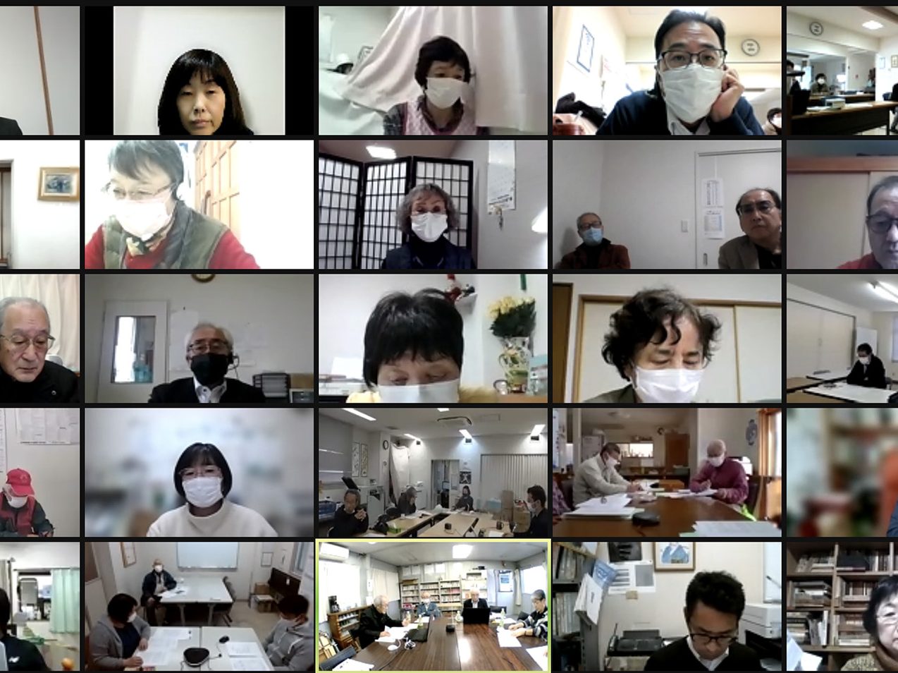 高齢協連「組合員・地域づくり活動」交流集会　インスタ活用や3生協合同班会など