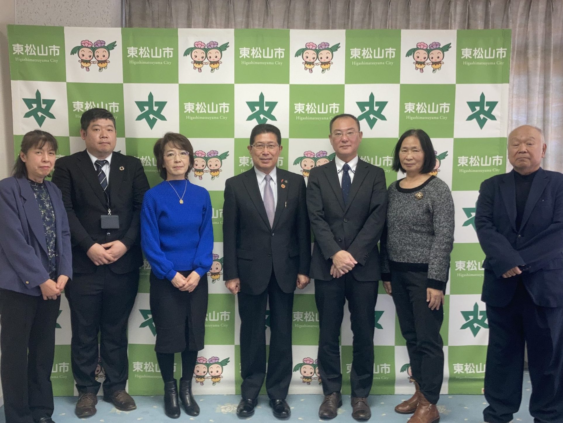埼玉西北エリア首長懇談