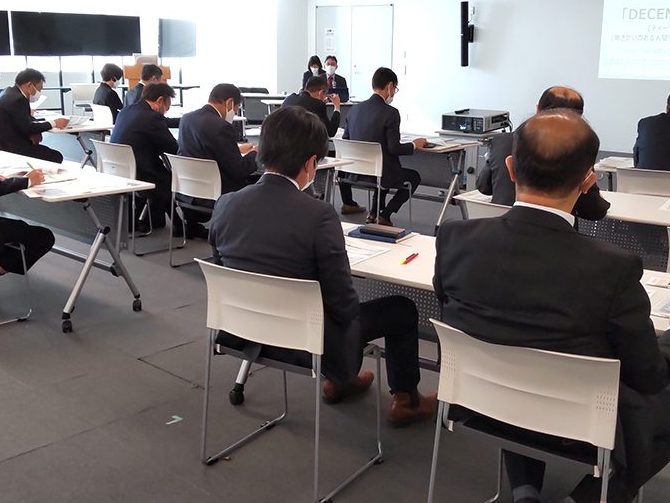 自治体での労協法研修・学習会
