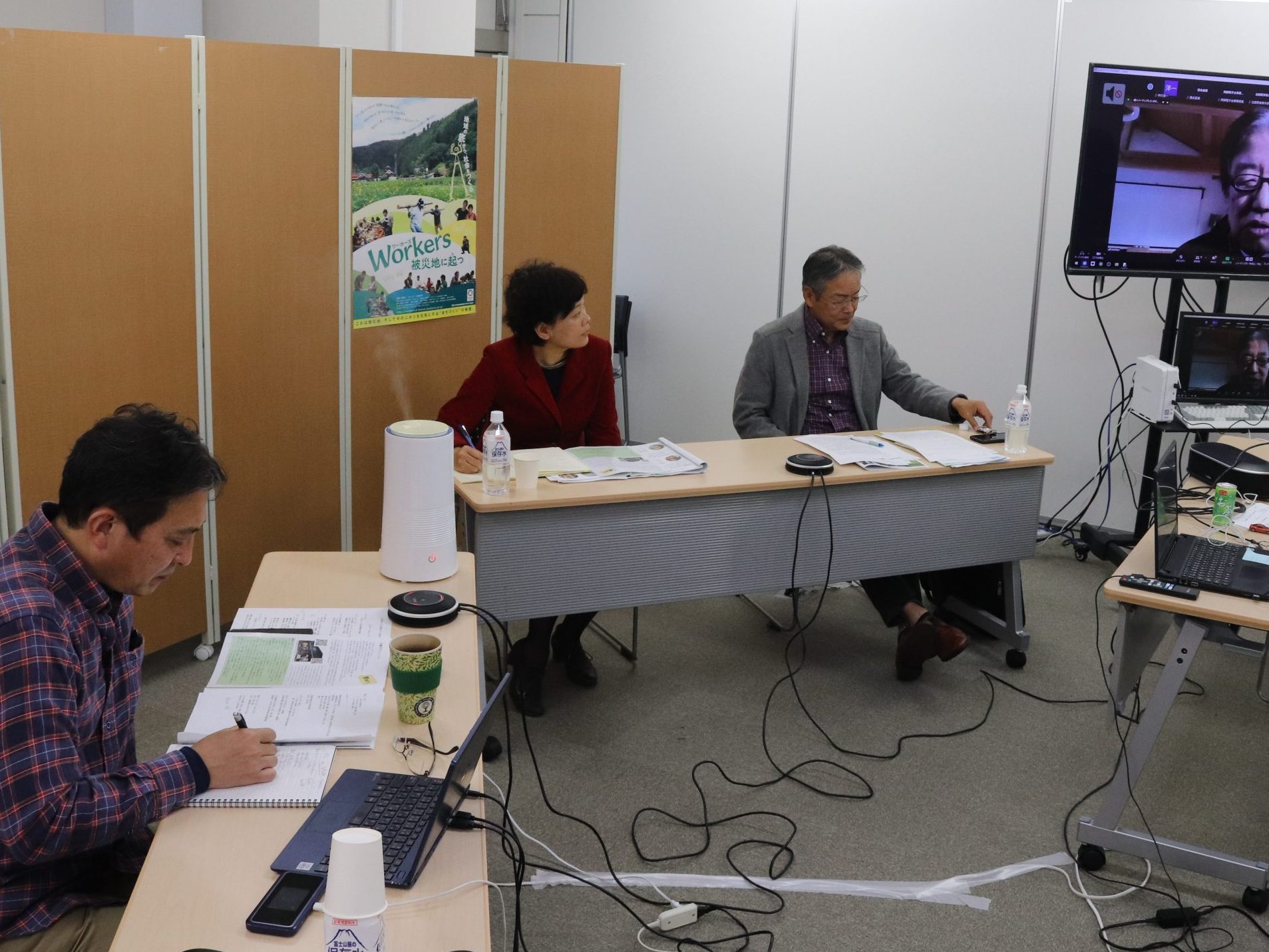 小農・森林ワーカーズ座談会（下）　孫の代に何を残せるかで活動を