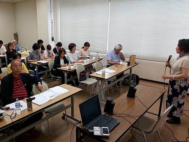 市民会議とちぎ第１１回総会　法制化と協同労働の推進さらに　共生の地域社会へ