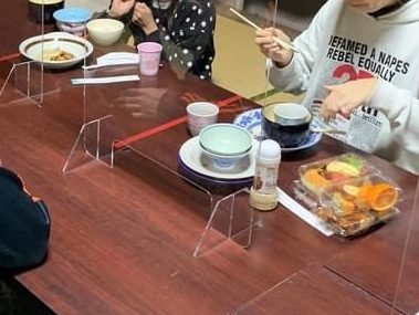 鹿児島・霧島　「ほのぼの食堂」再開　私たちが元気もらう