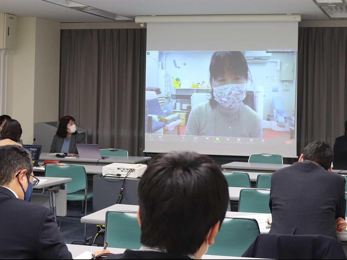 埼玉県が市町村対象研修　全国に先駆け開催 「労協が地域づくりに活躍できるように」