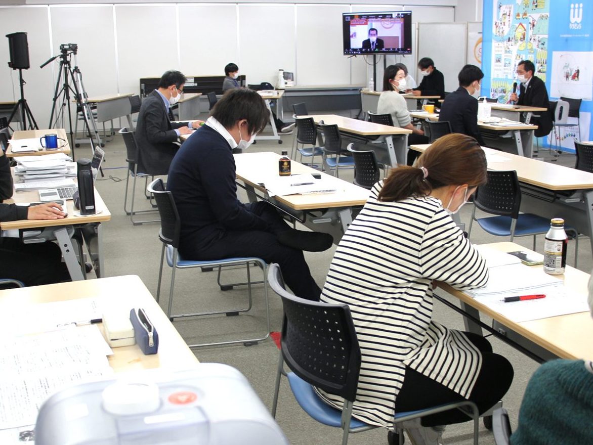 労協連理事会　「労働者協同組合法」施行の年　地域と労働の再生に立ち上がる流れを　