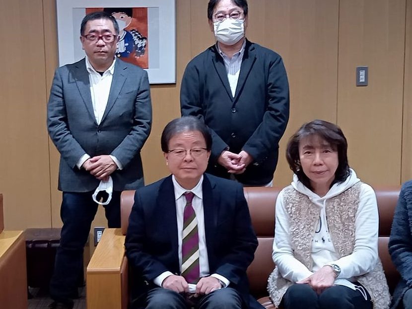 労協法施行に向け 各地で市長懇談