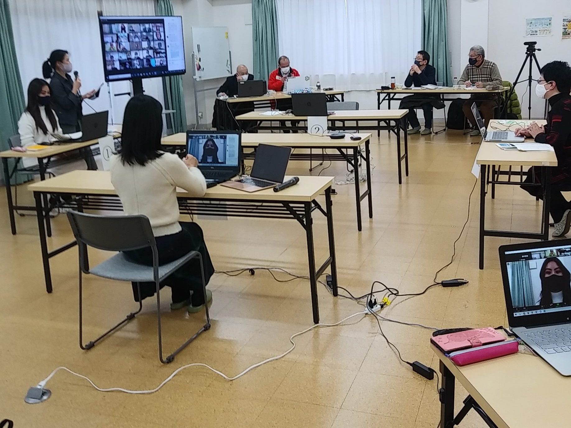 2021協同集会in東海　孤立と分断から　協同による新しい日常へ