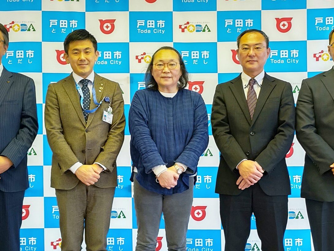 センター事業団　労協法活用で首長懇談