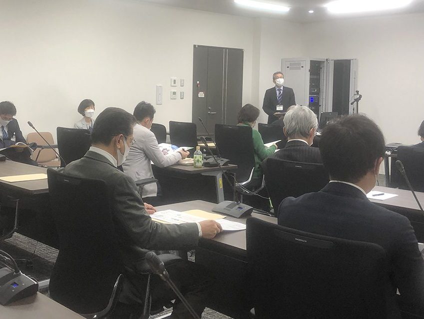 高知　 協同組合、社協などでつくる「高知の会」が　全会派議員対象に労協法学習会