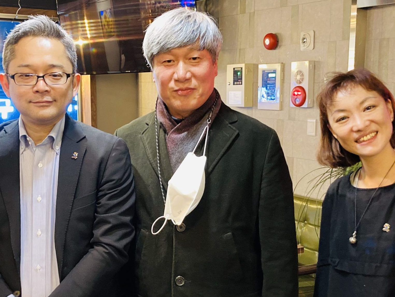 ＩＣＡソウル大会−サイドストーリー    コロナ禍での海外出張体験記 ②韓国編